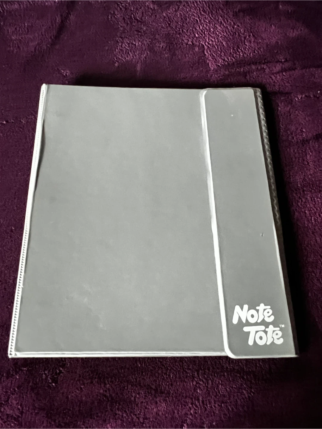 Note Tote Binder and Clipboard Set - photo 4