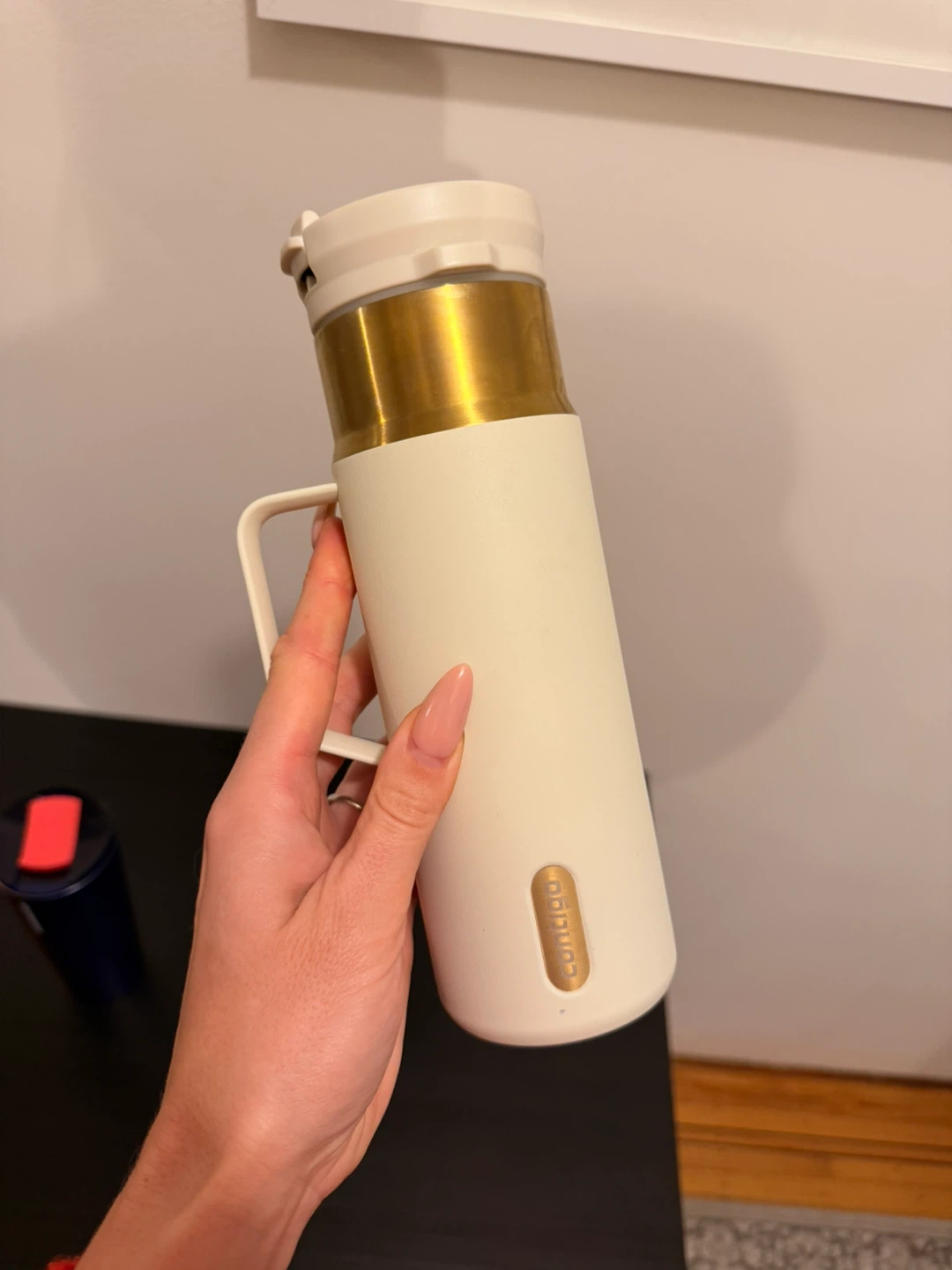 Starbucks and Contigo Travel Mugs - photo 2