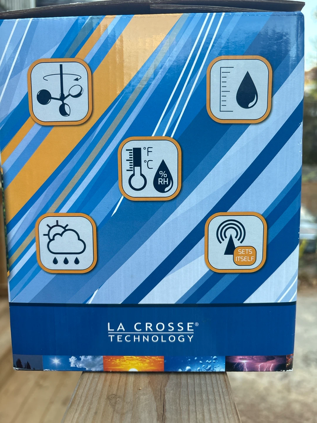La Crosse Technology Professional Weather Station 308-2316 - photo 3
