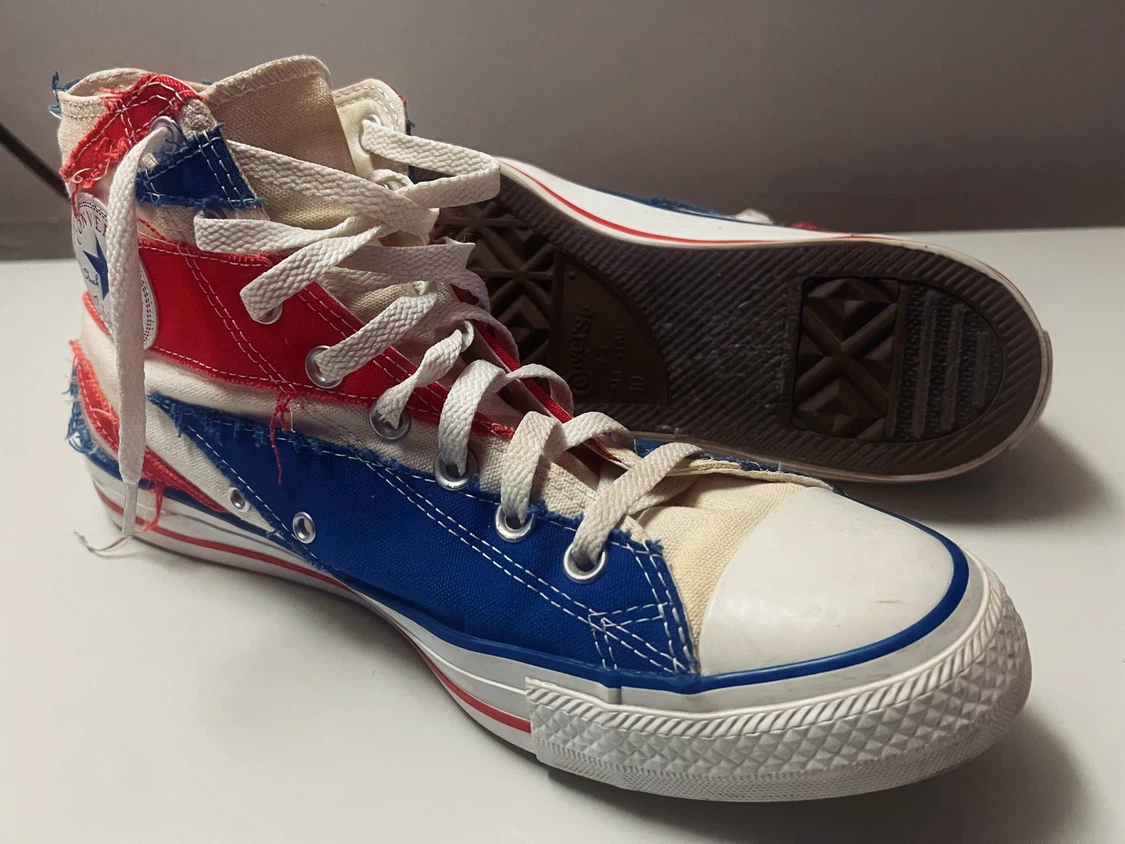 Converse Chuck Taylor All Star High Tops - photo 2