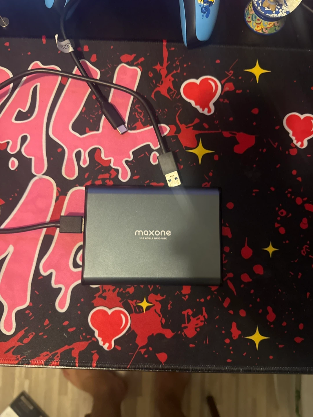 Maxone USB Mobile Hard Disk