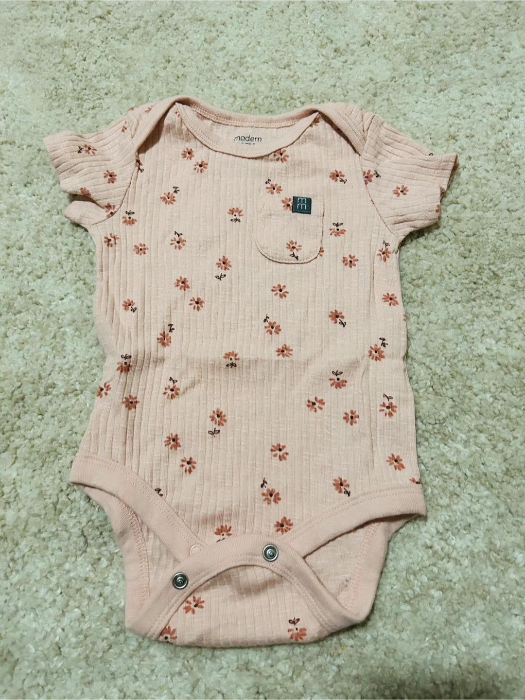 Modern Moments by Gerber Baby Bodysuit
