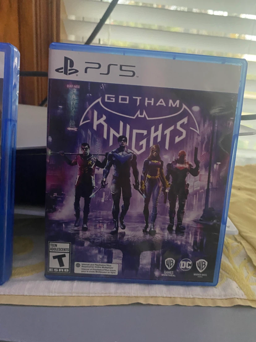 Gotham Knights for PS5