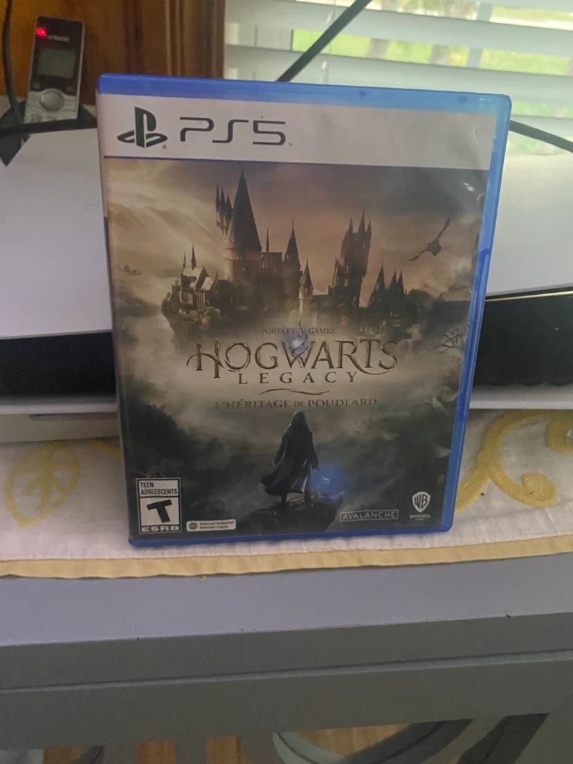 Hogwarts Legacy for PS5