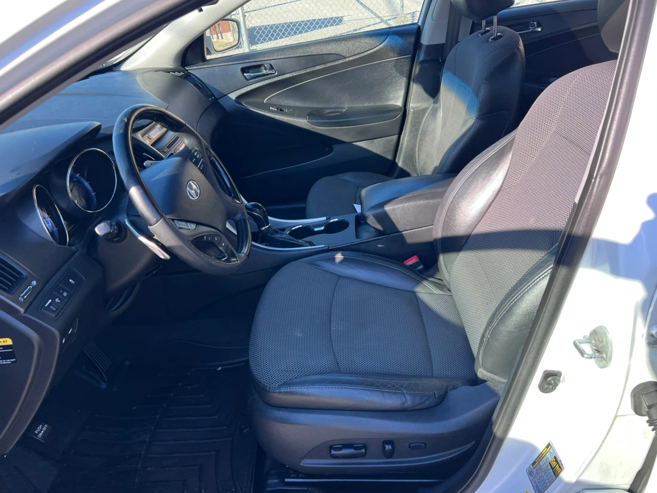 2012 HYUNDAI SONATA - photo 5