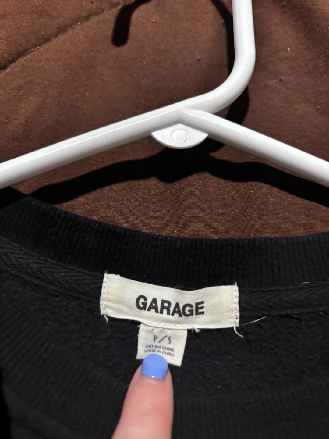 Garage Mickey Mouse Sweatshirt - photo 3