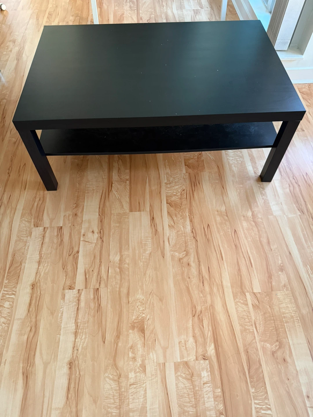 Grey Sofa Couch and Coffee Table - photo 3