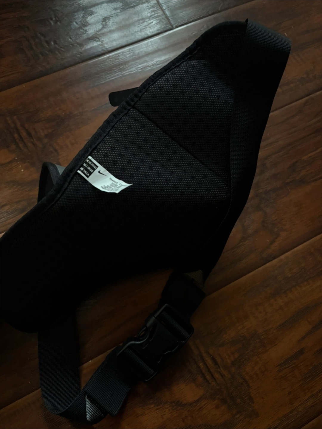 Vintage Nike y2k hydration belt bag crossbody pack acg - photo 4