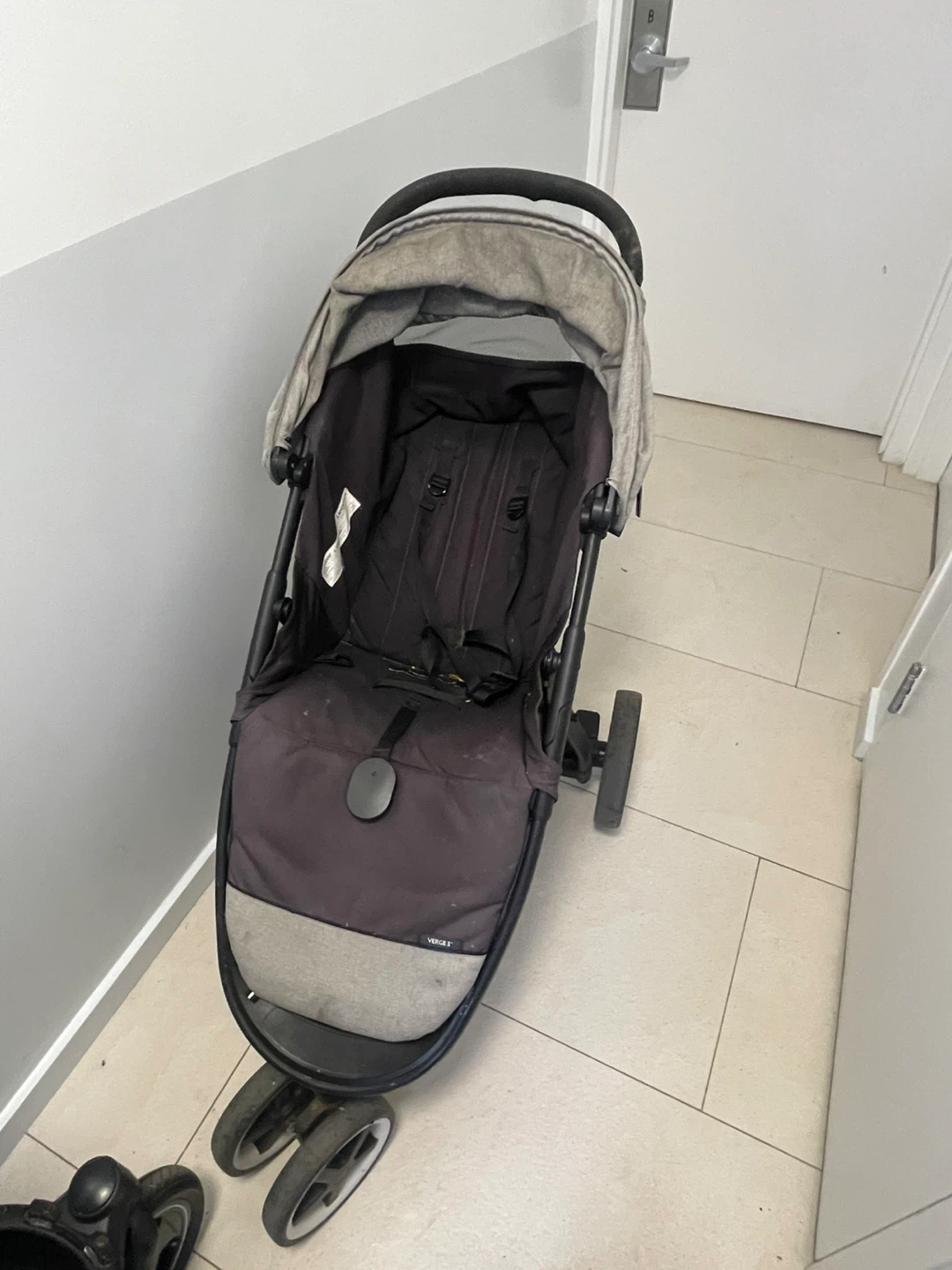 Baby Jogger Verge 3 Stroller