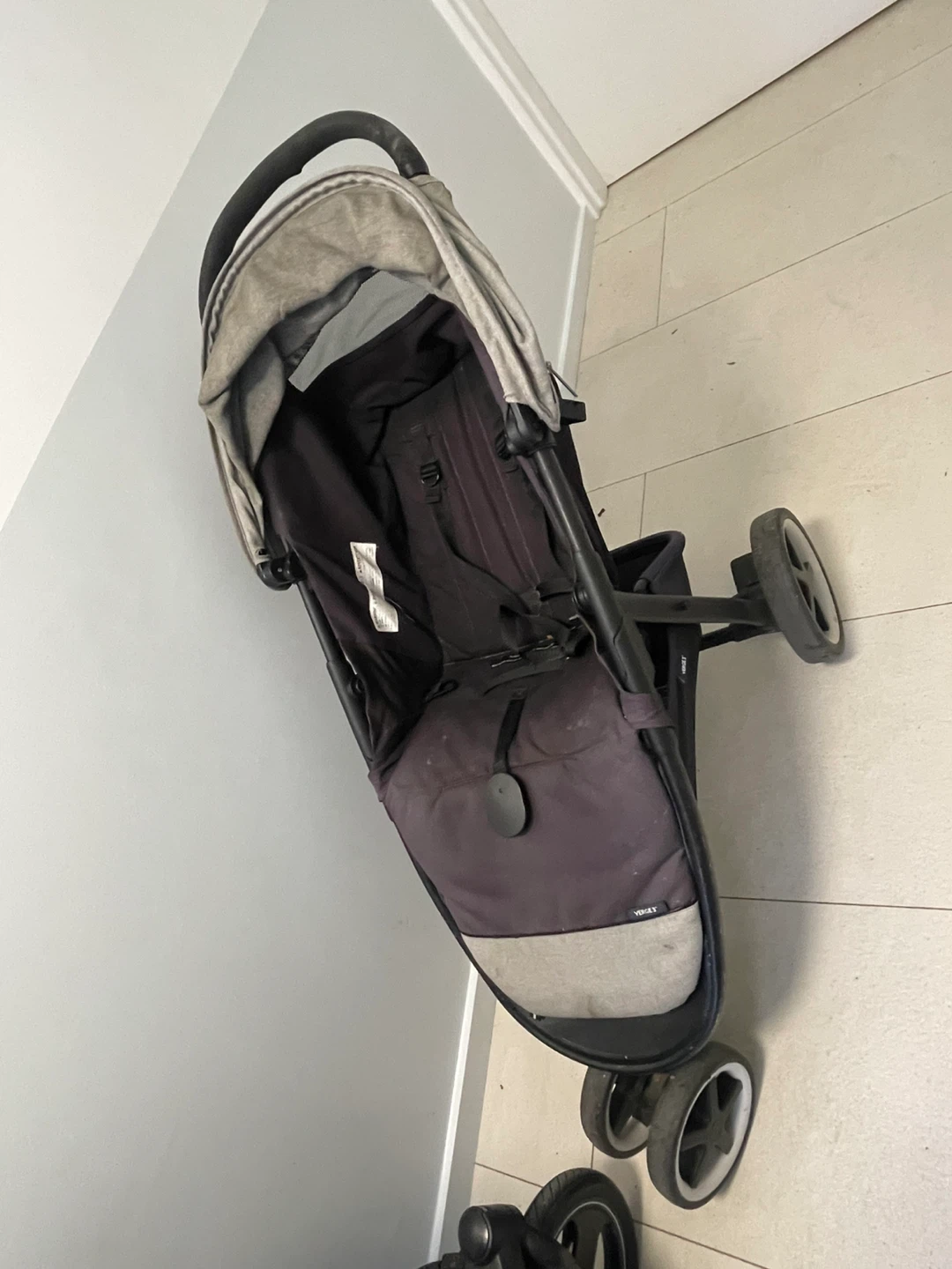Baby Jogger Verge 3 Stroller - photo 2