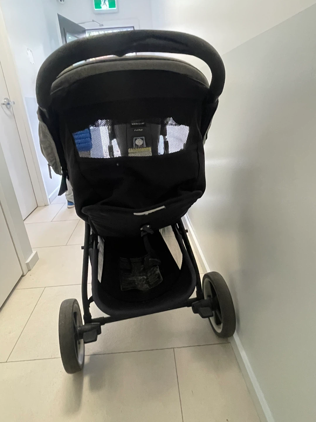 Baby Jogger Verge 3 Stroller - photo 3