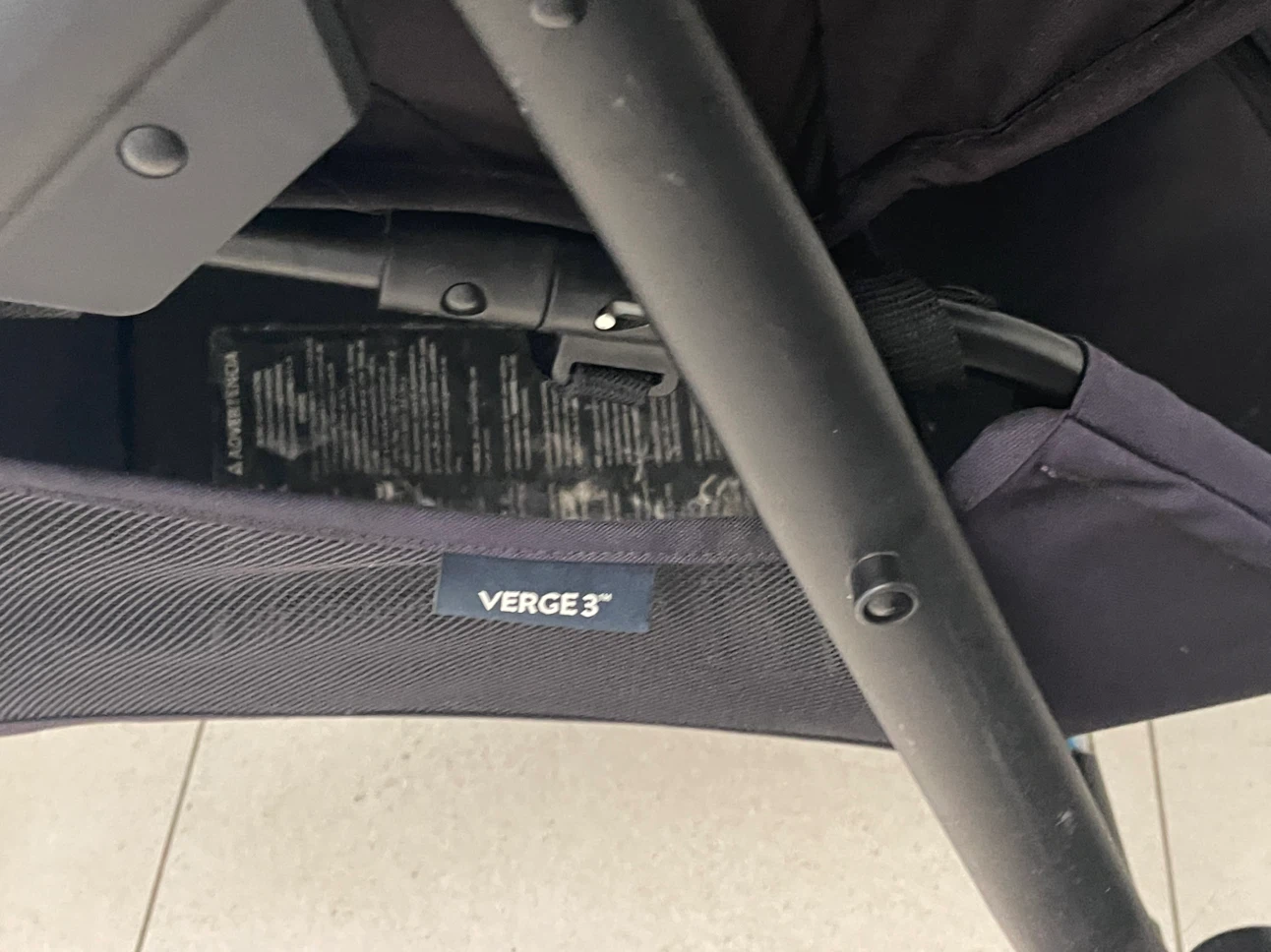 Baby Jogger Verge 3 Stroller - photo 4