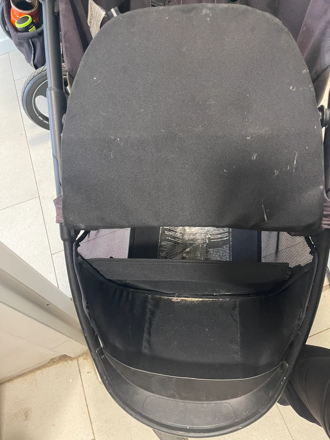 Baby Jogger Verge 3 Stroller - photo 5