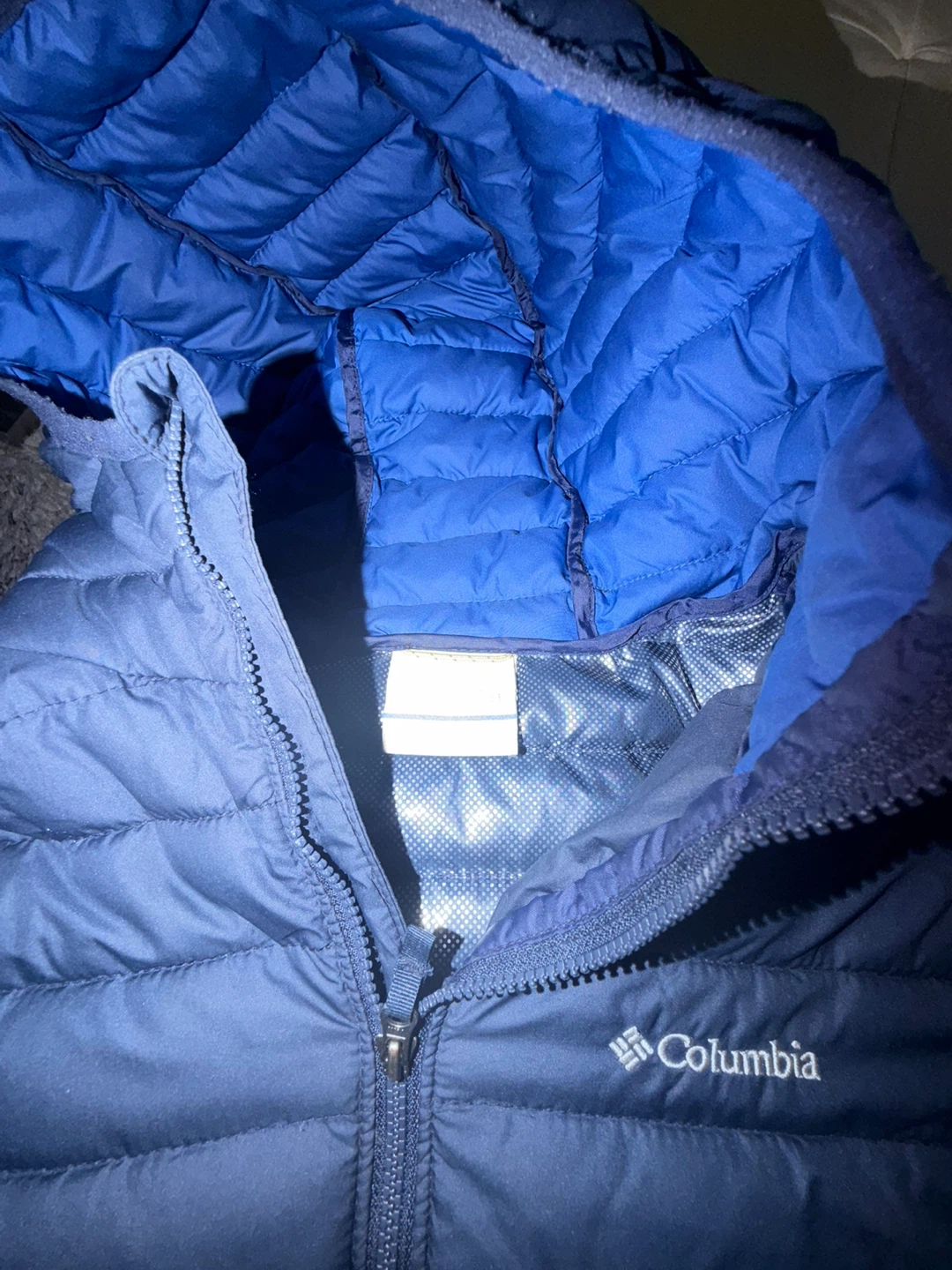 Columbia Hooded Puffer Jacket - photo 3