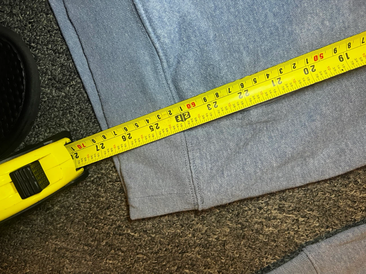 Nautica Blue Quarter-Zip Sweatshirt XL - photo 5