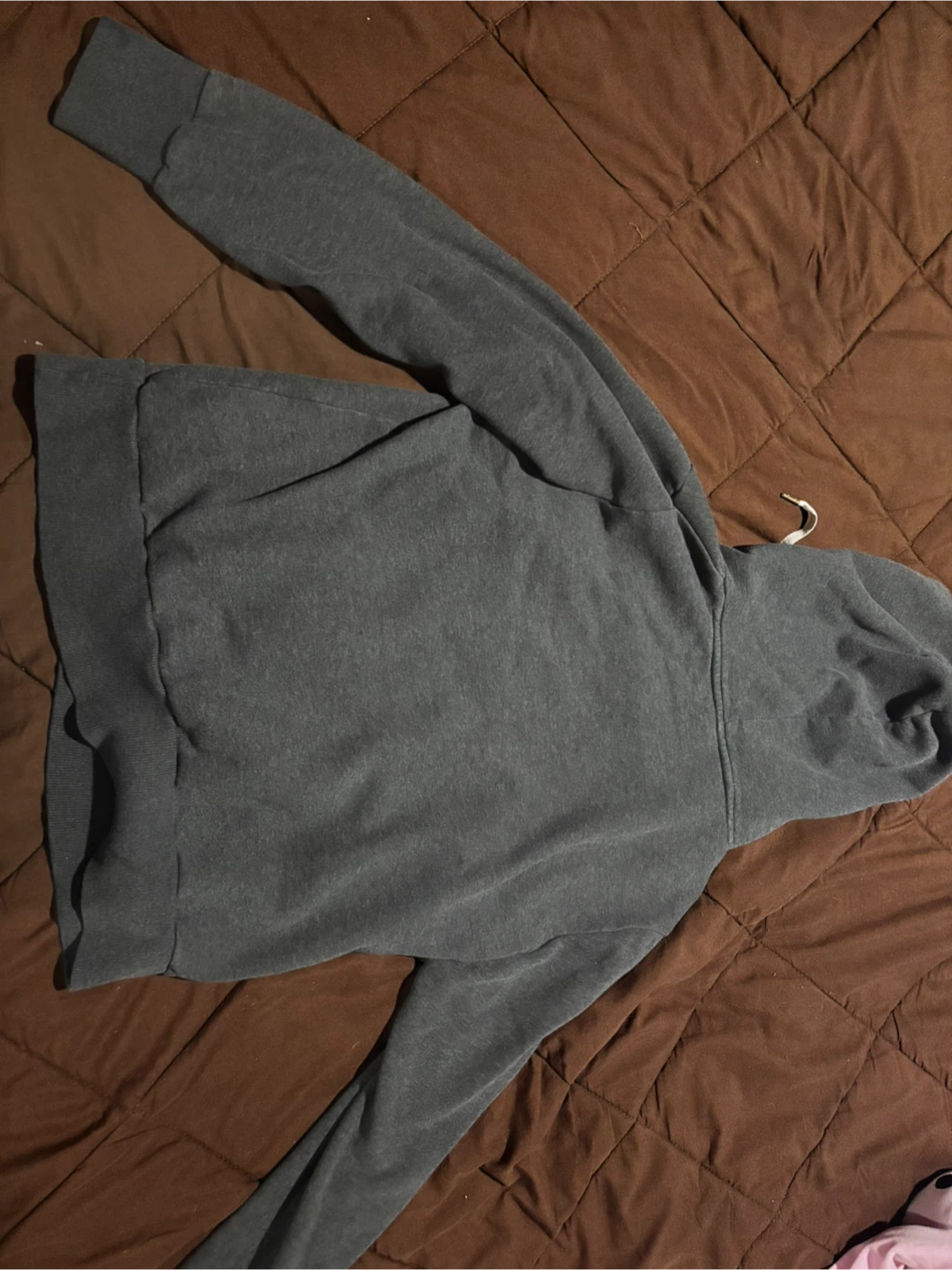 Puma Sport Lifestyle Grey Hoodie - photo 2