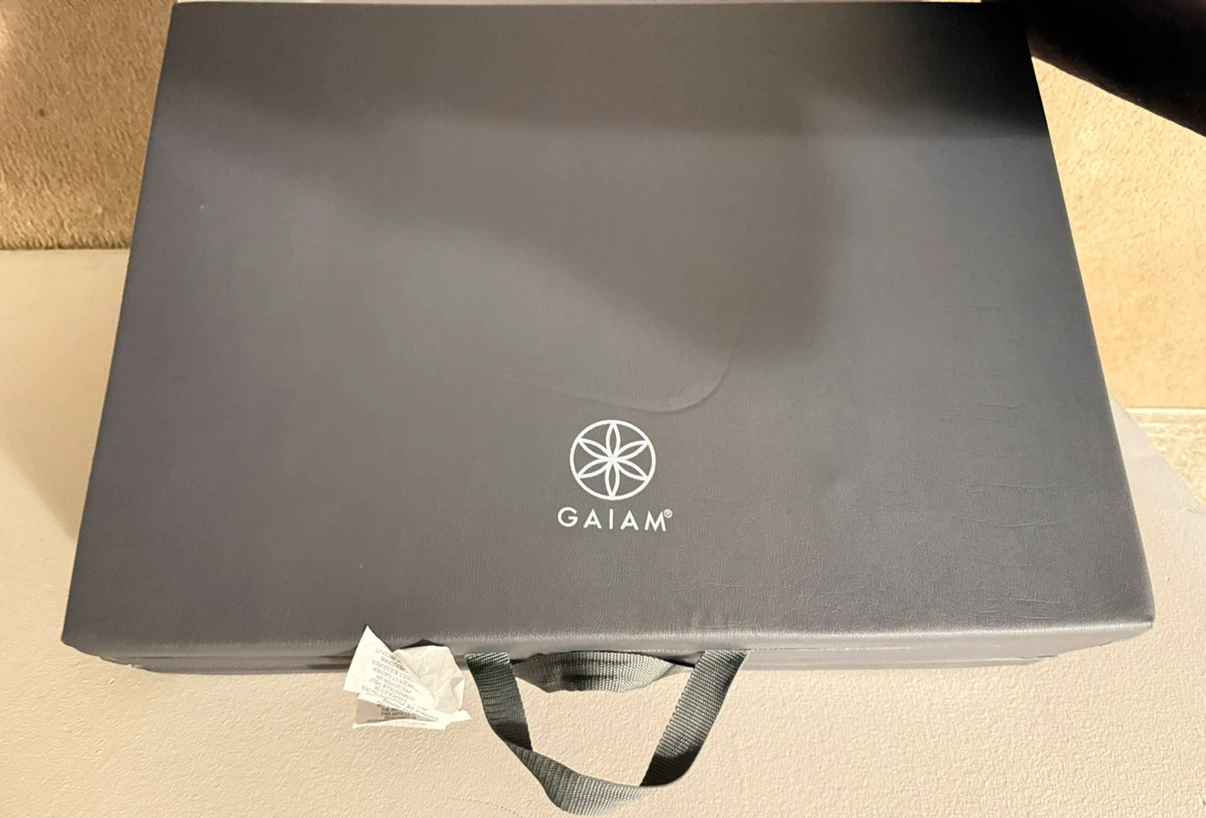 Gaiam Folding Exercise Mat