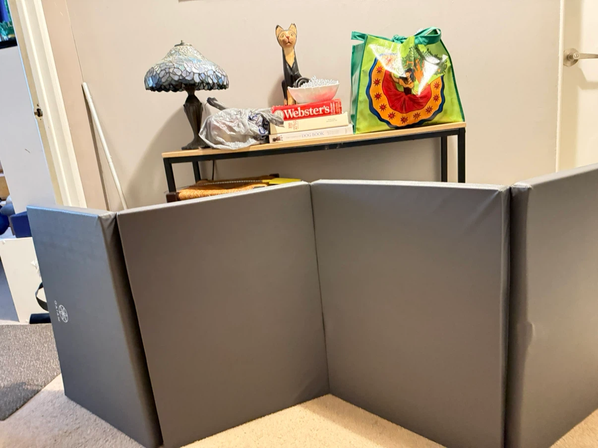 Gaiam Folding Exercise Mat - photo 3