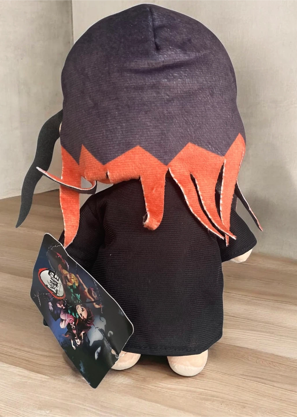 Demon Slayer Kimetsu No Yaiba Kamado Nezuko Plush Doll Toy - photo 3