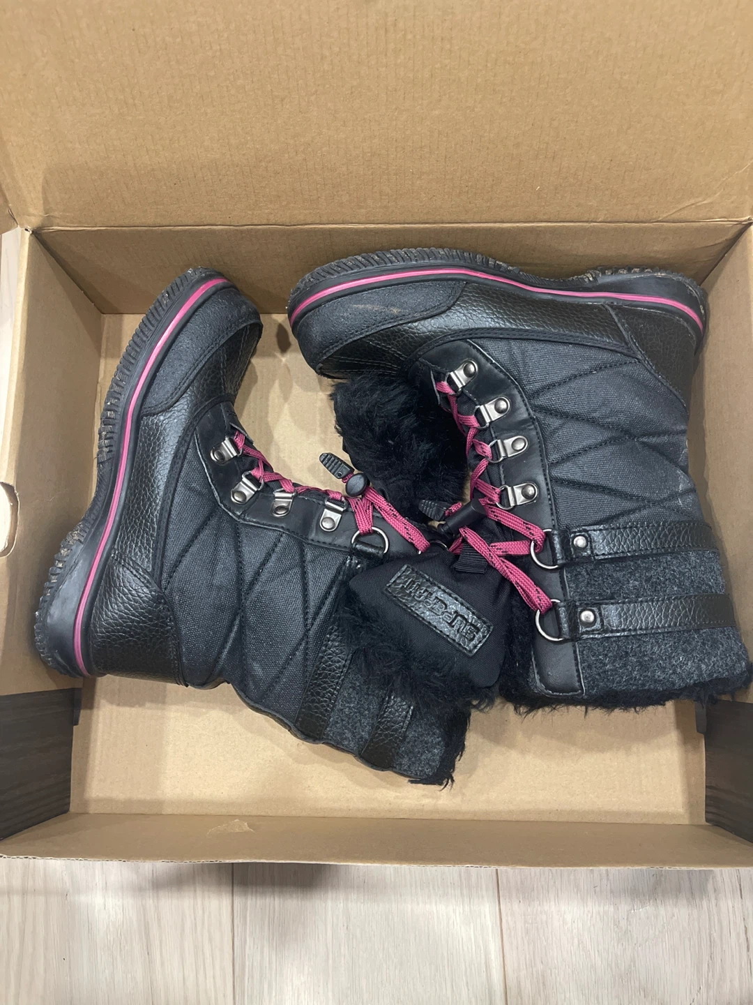 Superfit Ursula Winter Boots Size 2