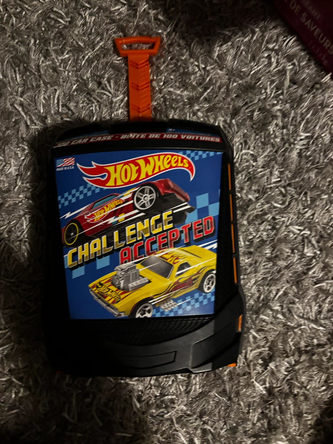 Hot Wheels 100 Car Case