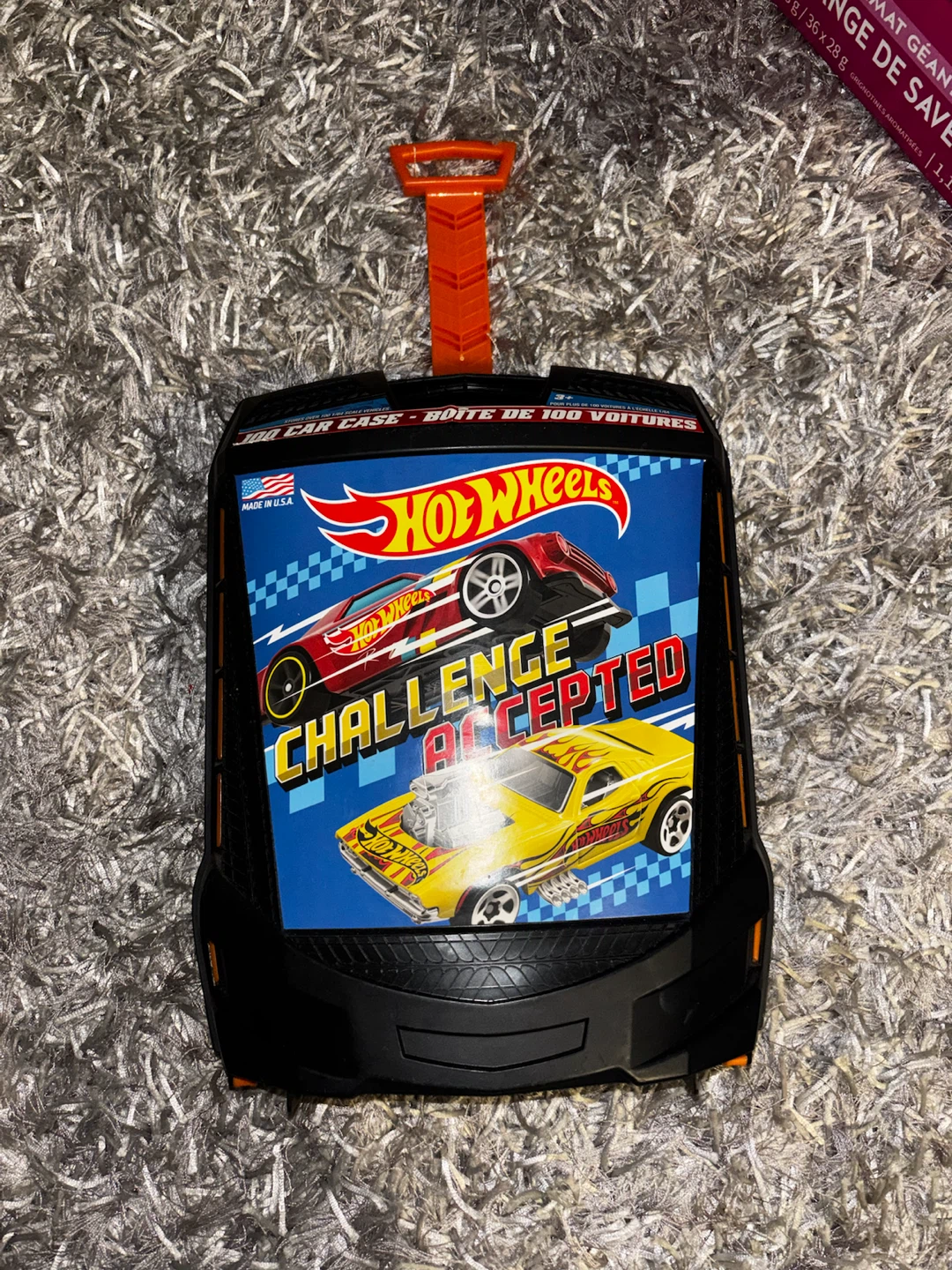 Hot Wheels 100 Car Case - photo 2