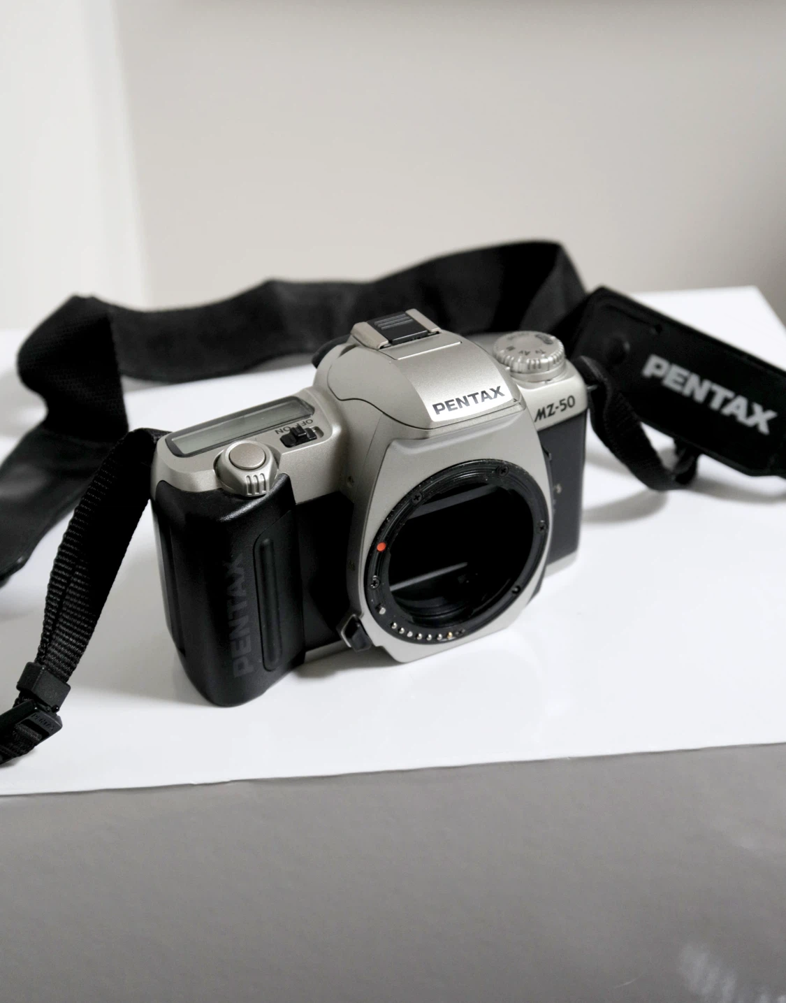 Pentax MZ-50 Film Camera