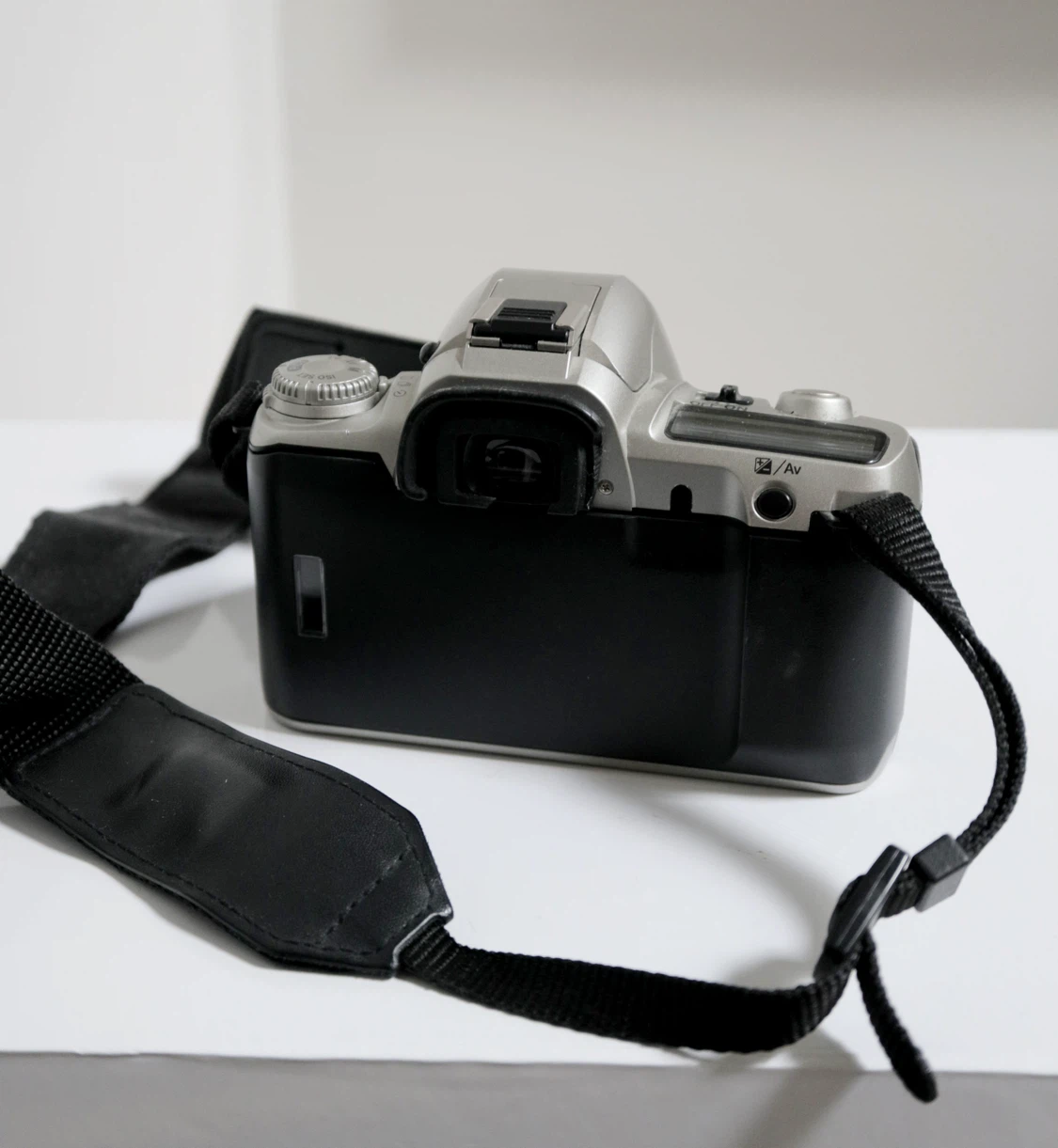 Pentax MZ-50 Film Camera - photo 5