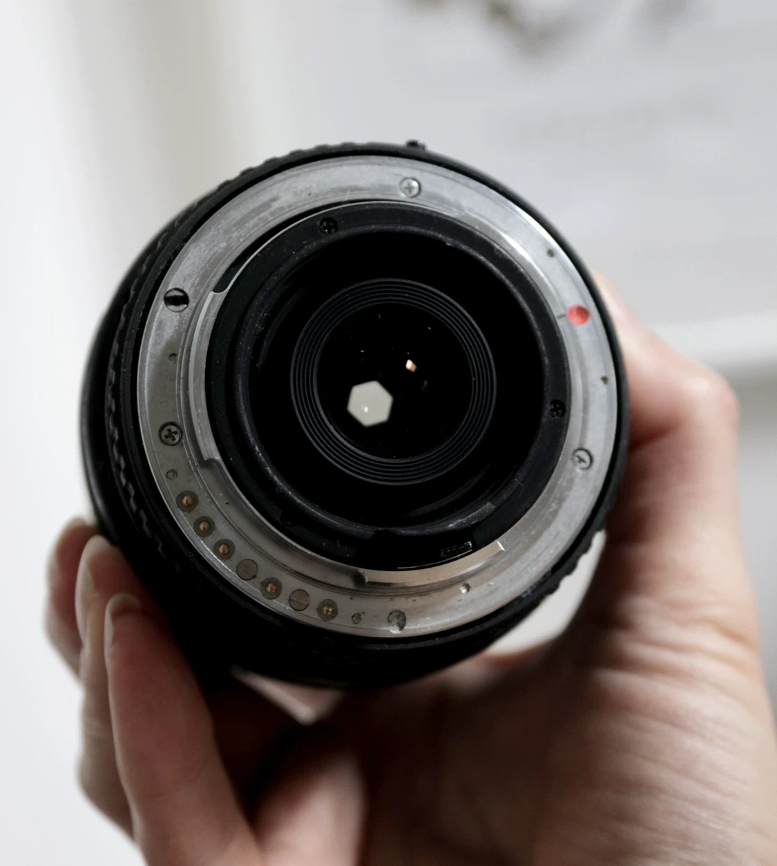 SMC Pentax-FA 28-80mm Lens