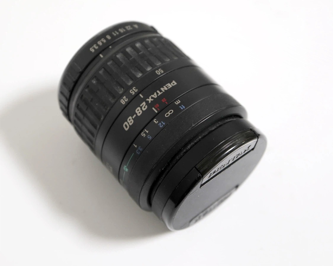 SMC Pentax-FA 28-80mm Lens - photo 3
