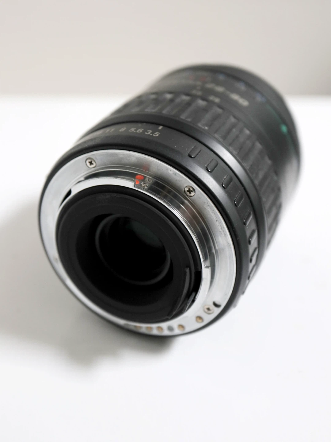 SMC Pentax-FA 28-80mm Lens - photo 4