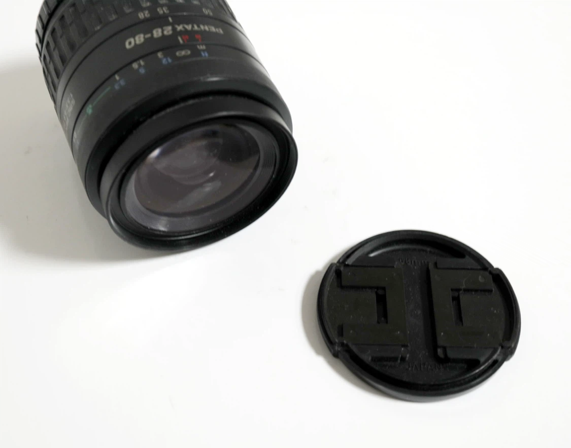 SMC Pentax-FA 28-80mm Lens - photo 5