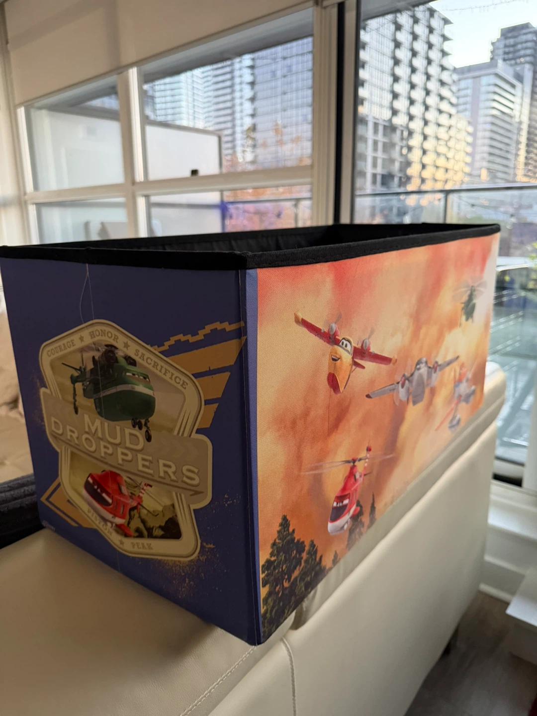 Disney Planes Fire & Rescue Storage Box - photo 2