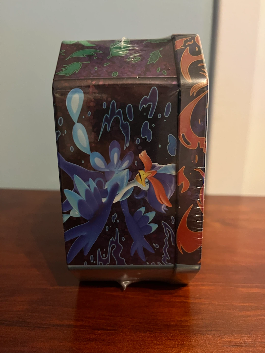 Pokémon EX Tin - photo 3