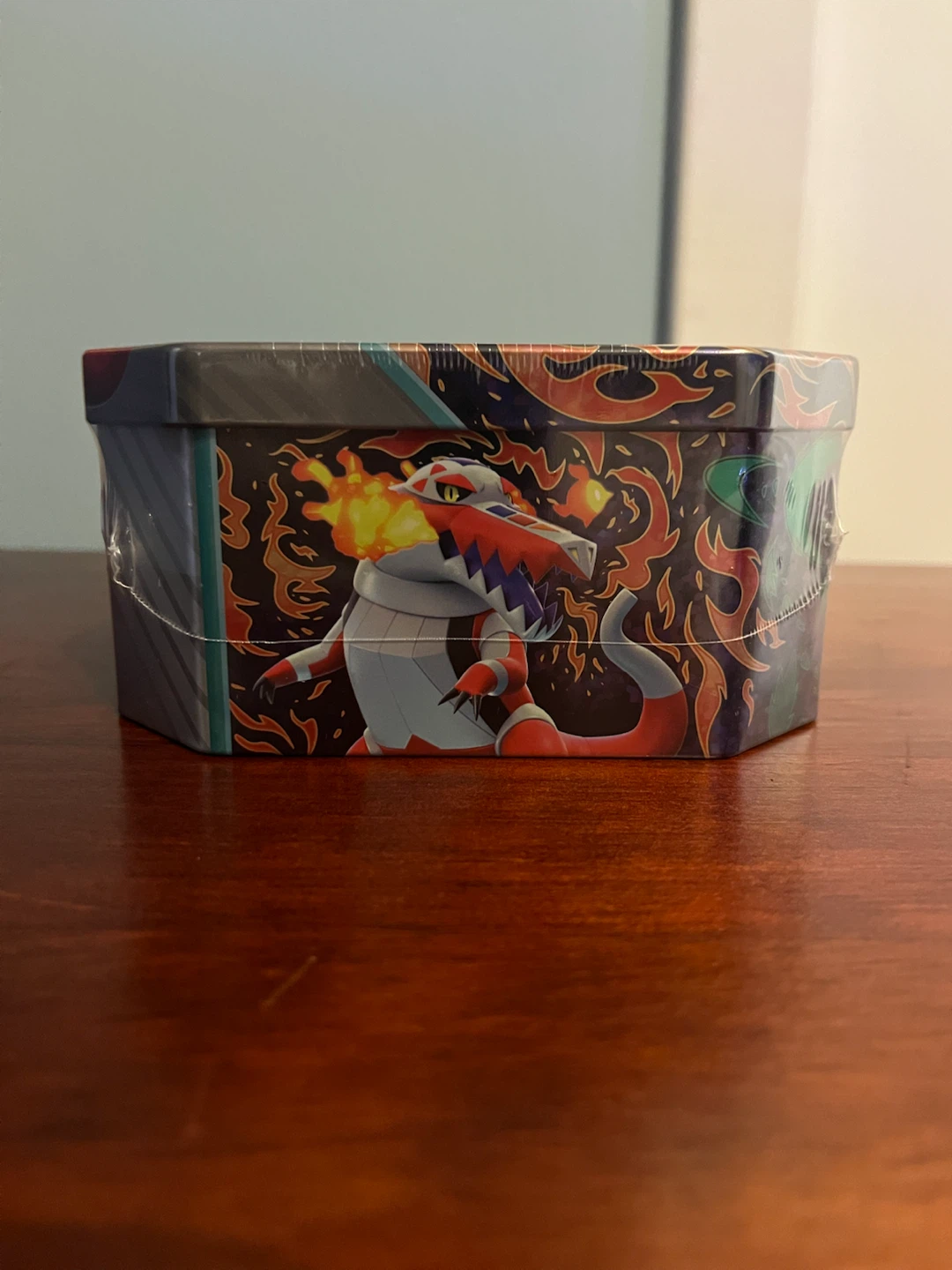 Pokémon EX Tin - photo 5