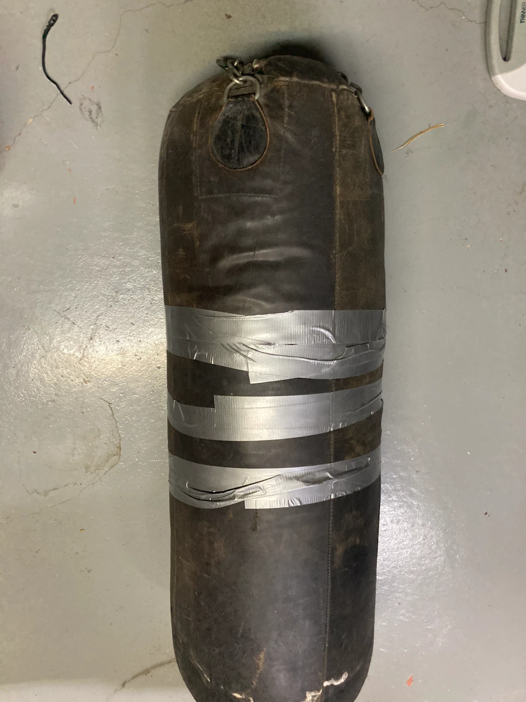 Heavy Duty Punching Bag