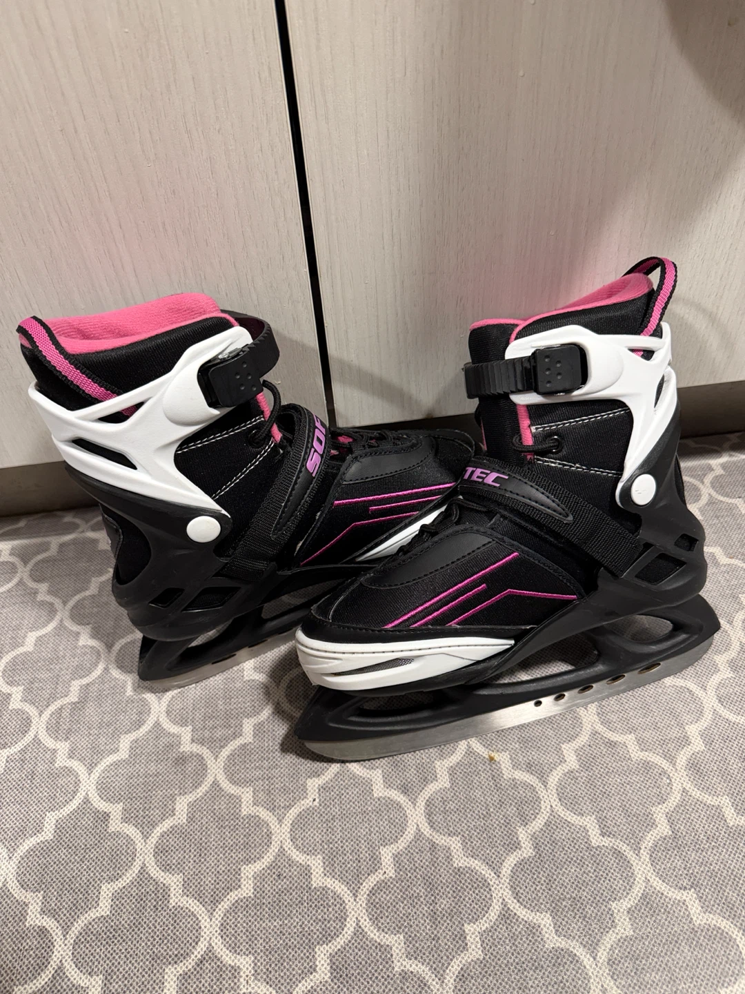 Softec Vibe XP1000 Skates - photo 2