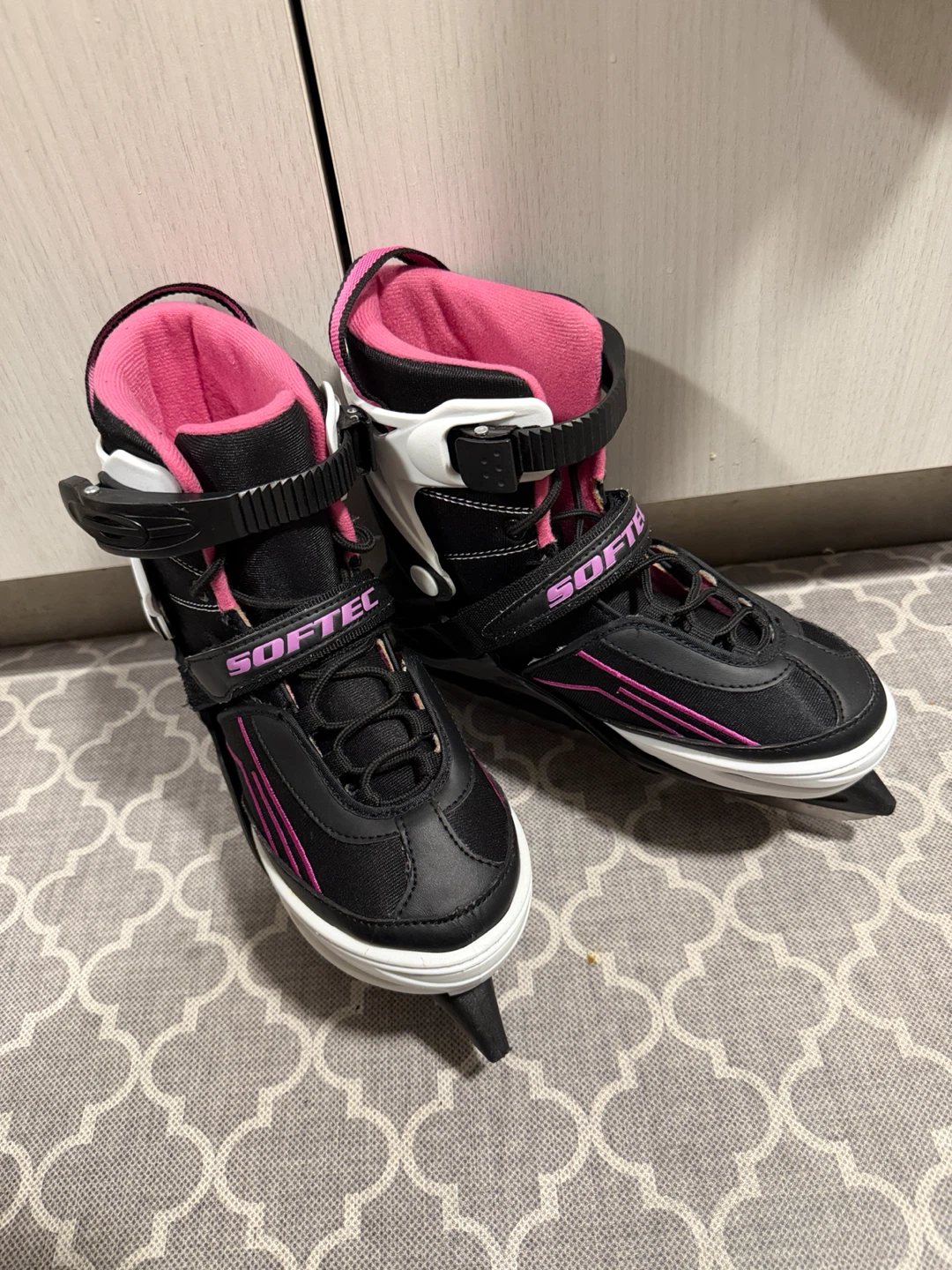 Softec Vibe XP1000 Skates - photo 3