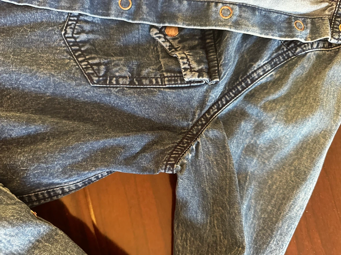 Mango Denim Shirt - photo 2