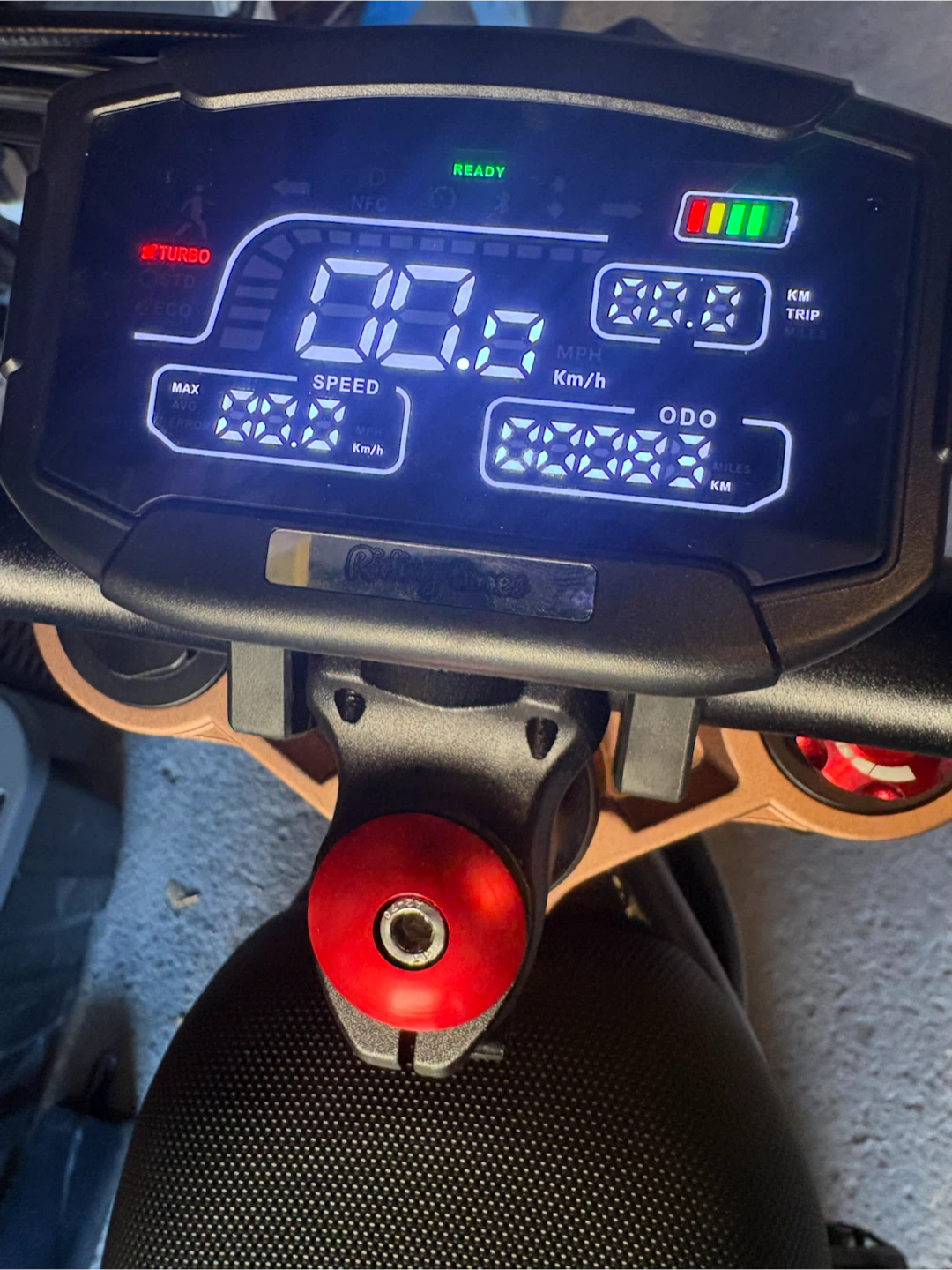 e bike GT73 PRO