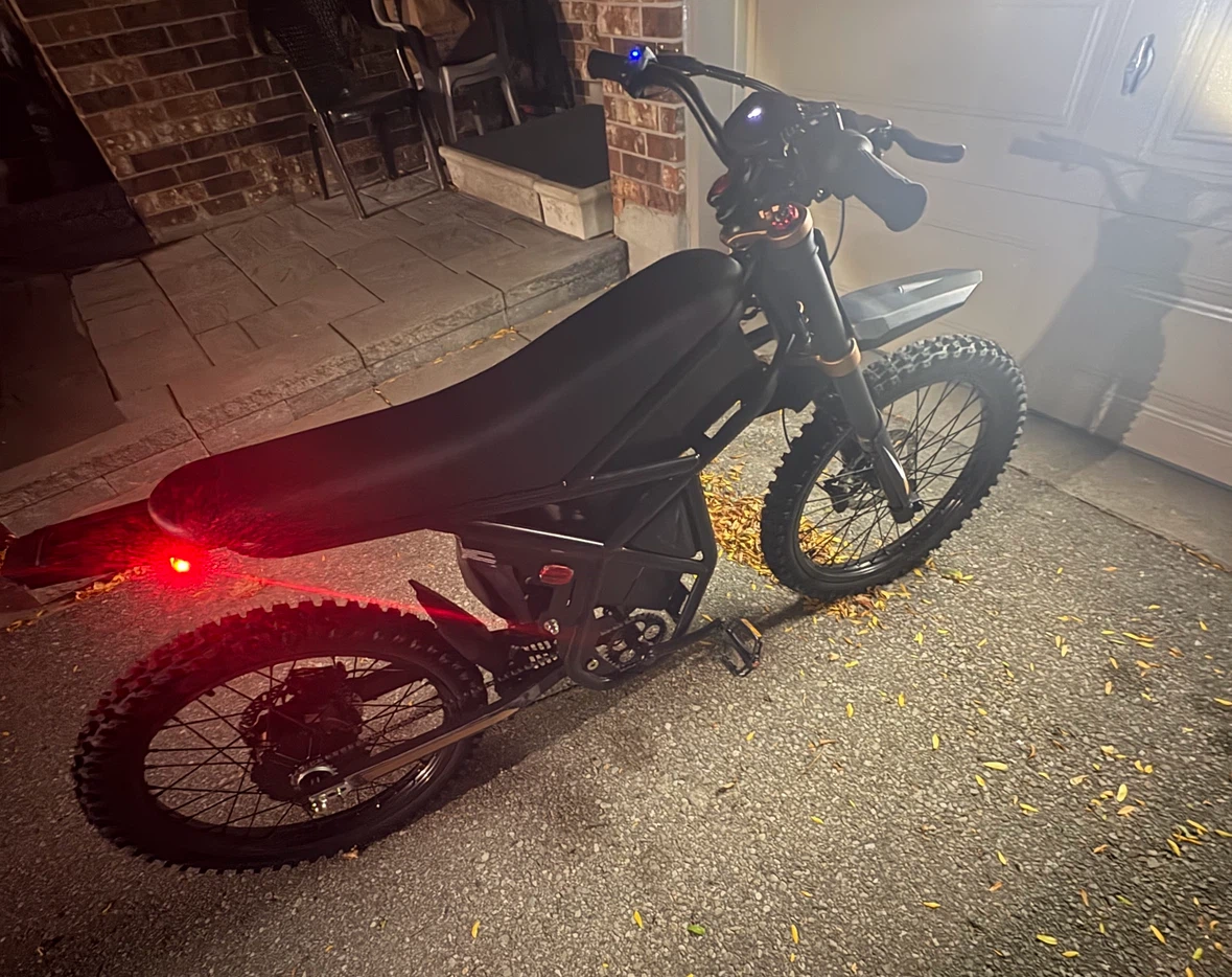 e bike GT73 PRO - photo 2