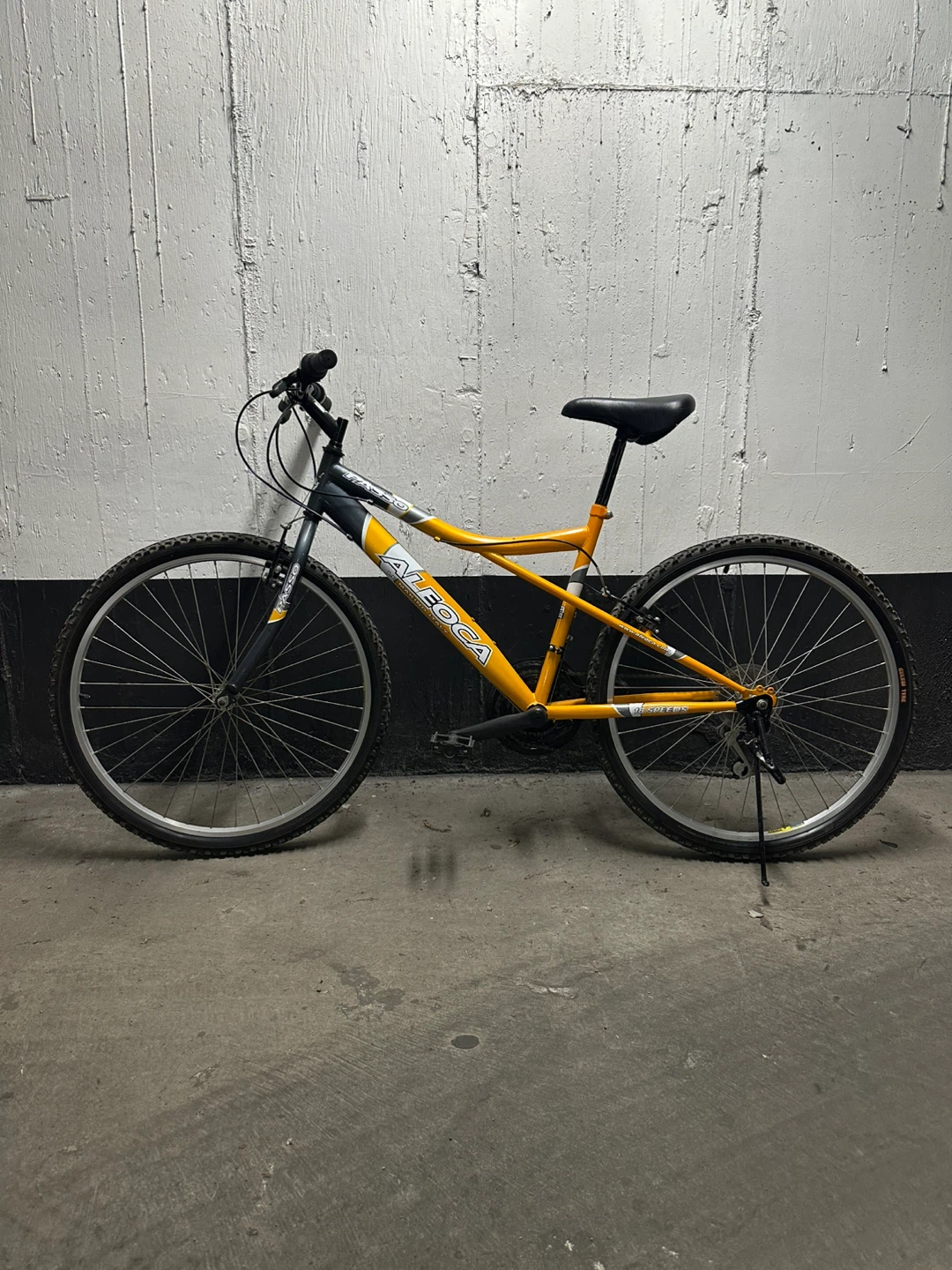 Aleoca Passo 18-Speed Mountain Bike - photo 2