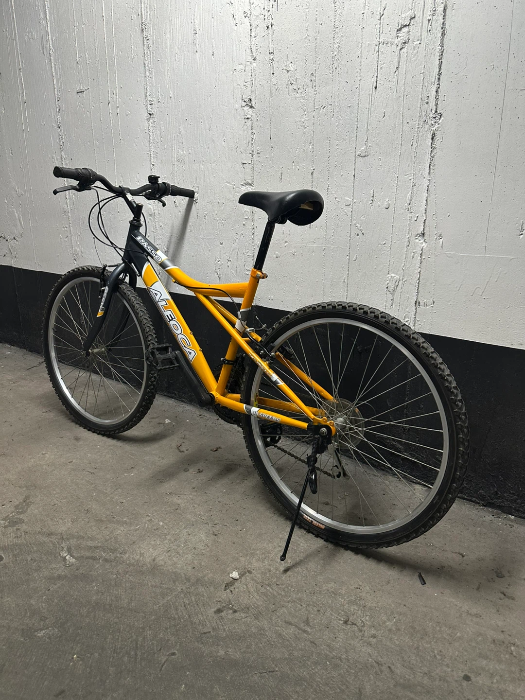 Aleoca Passo 18-Speed Mountain Bike - photo 5