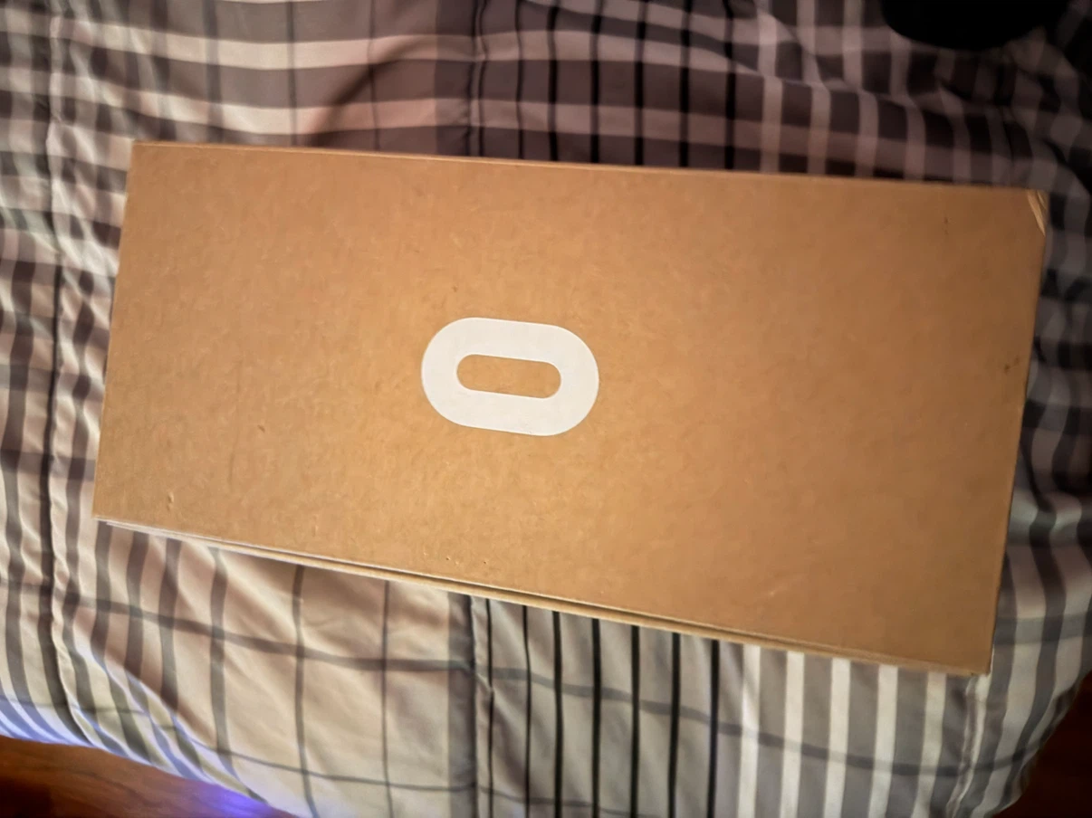 Oculus Quest 2 VR Headset