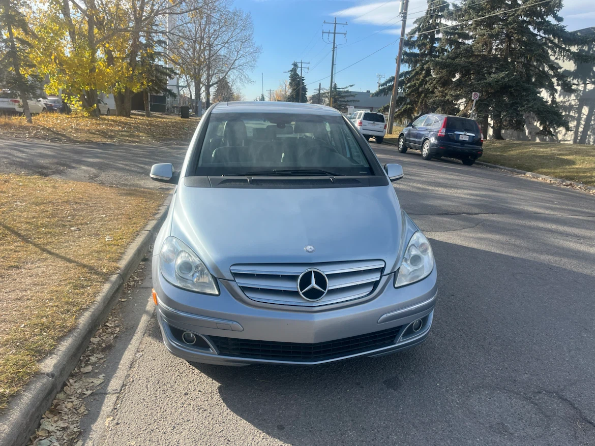 2007 Mercedes-Benz B200 Turbo - photo 2