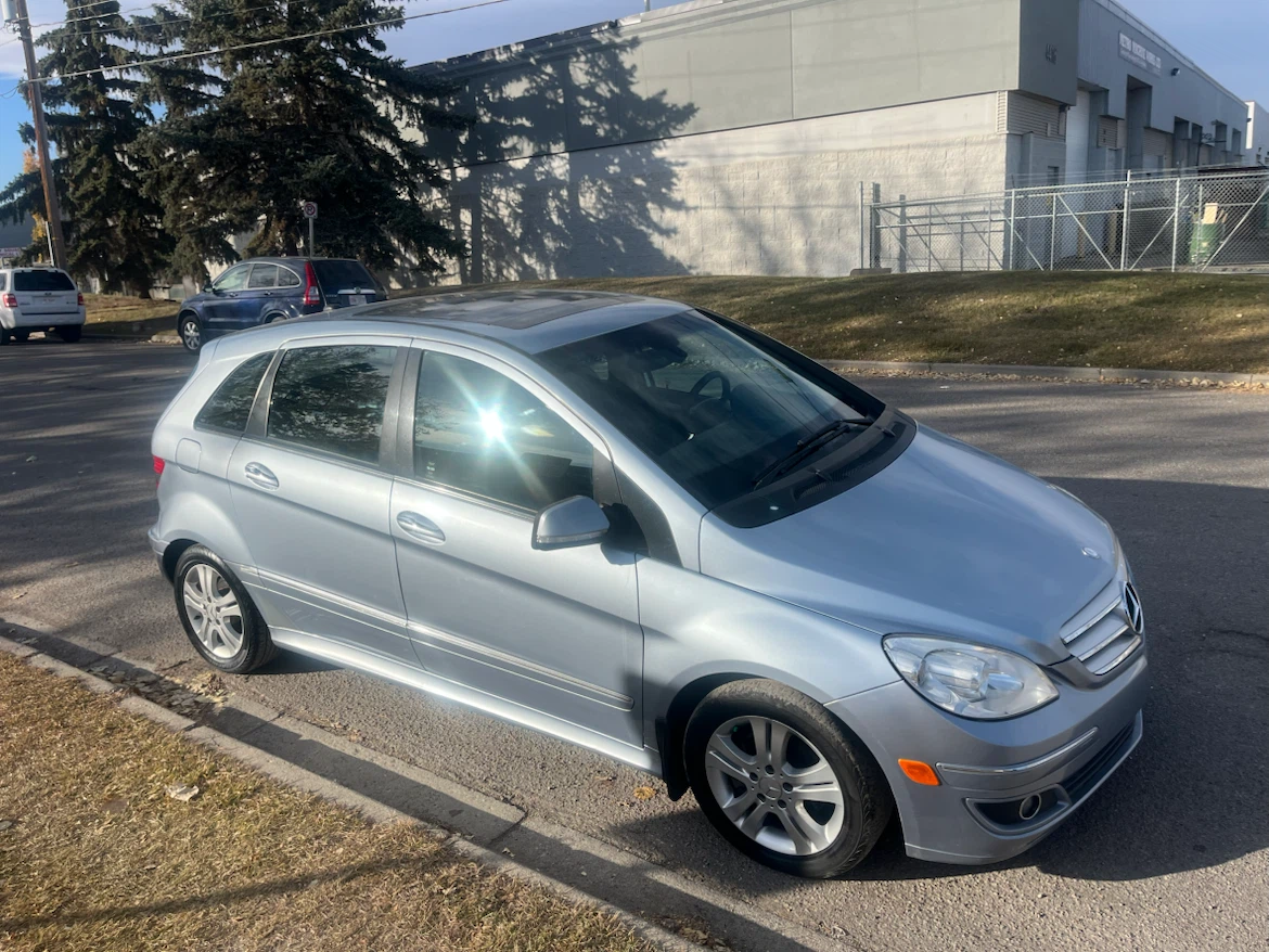 2007 Mercedes-Benz B200 Turbo - photo 3