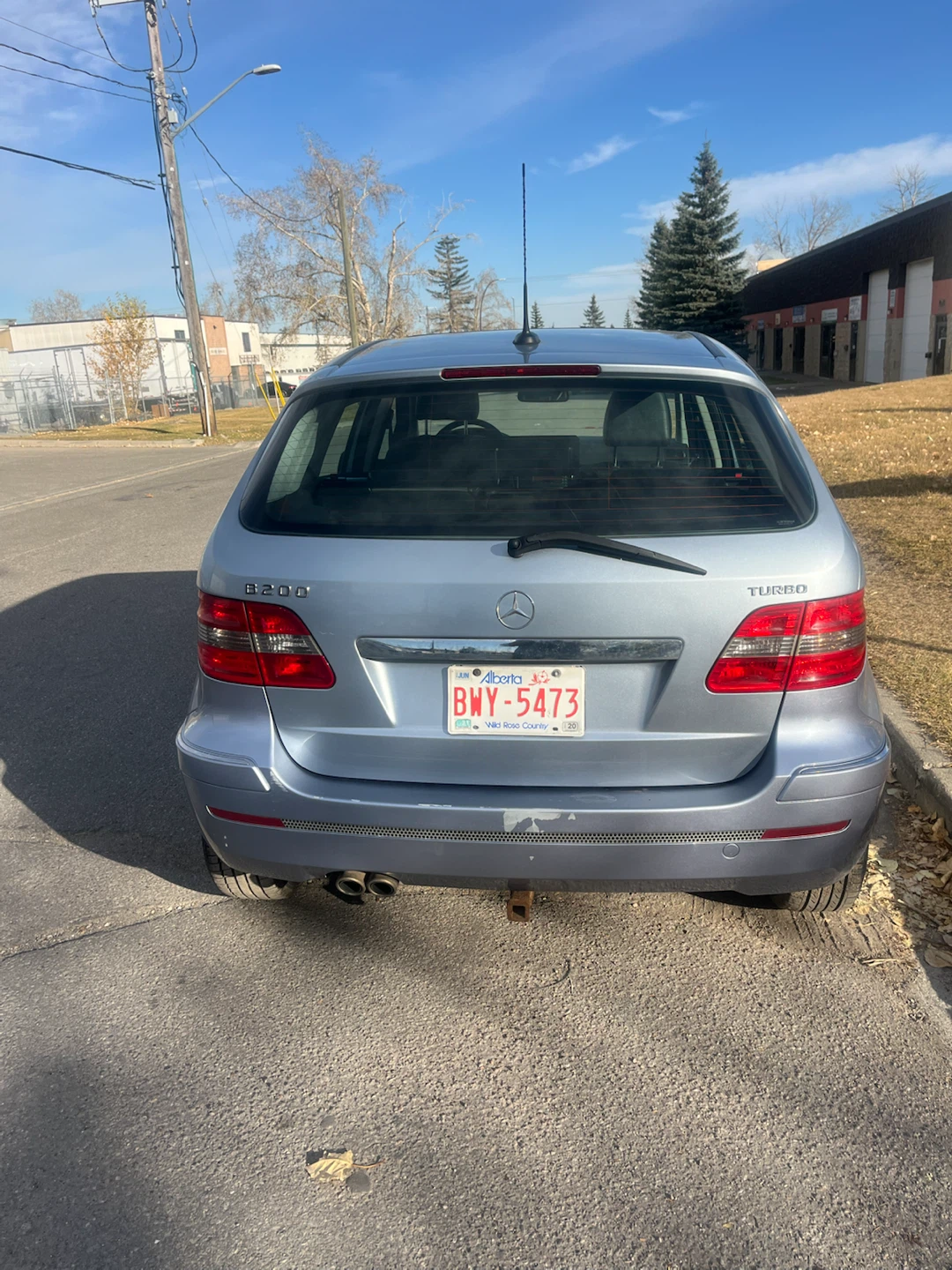 2007 Mercedes-Benz B200 Turbo - photo 4