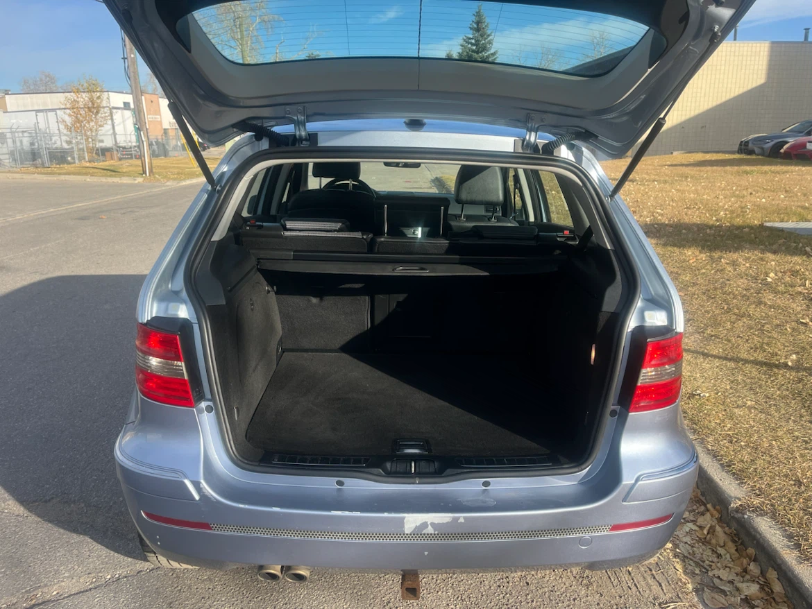 2007 Mercedes-Benz B200 Turbo - photo 5