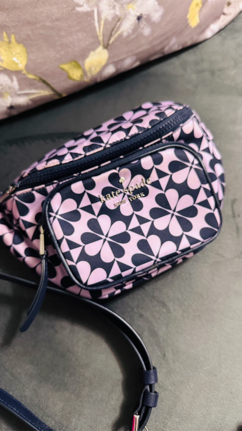 Kate Spade New York Flower Print Belt Bag - photo 2