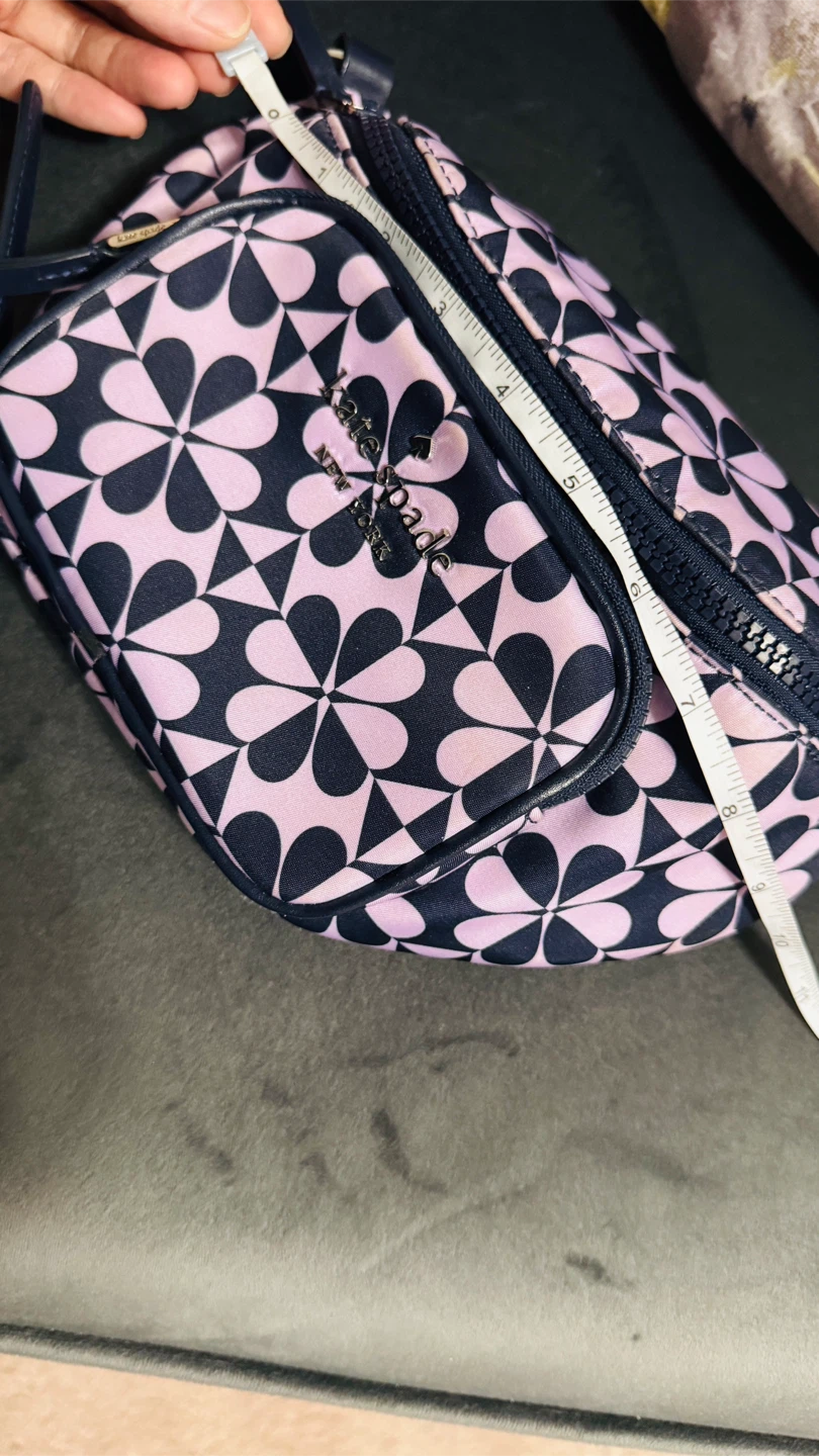 Kate Spade New York Flower Print Belt Bag - photo 3